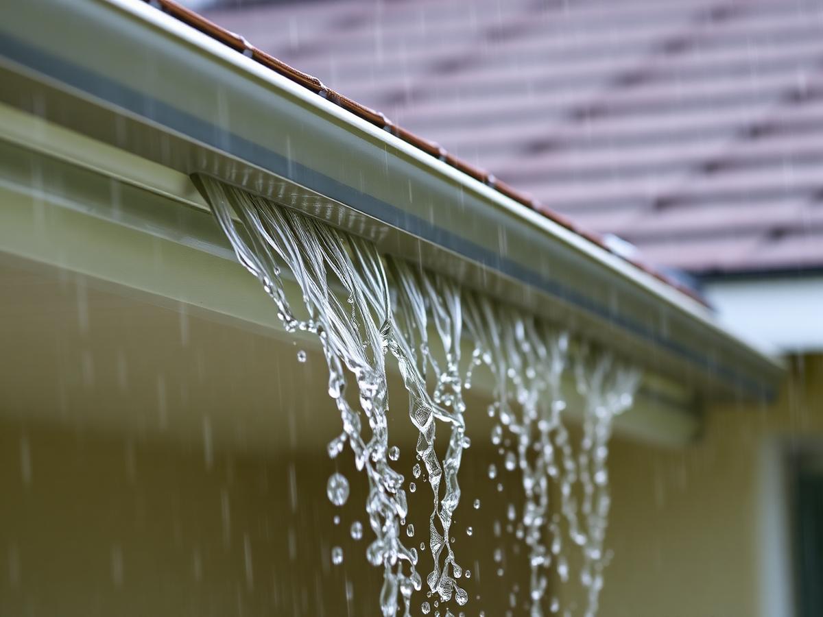 Gutter Systems finished result