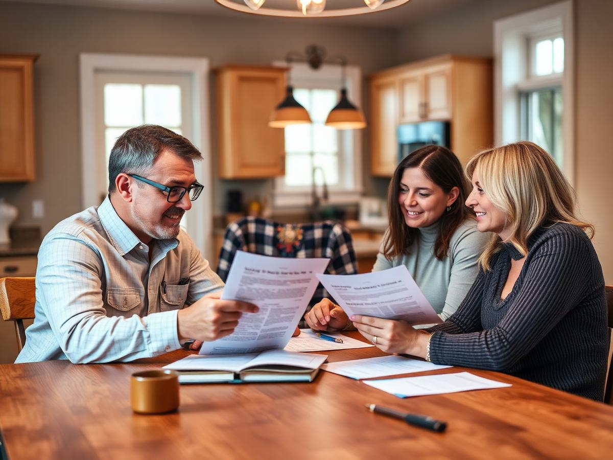 Insurance Claims professional at work