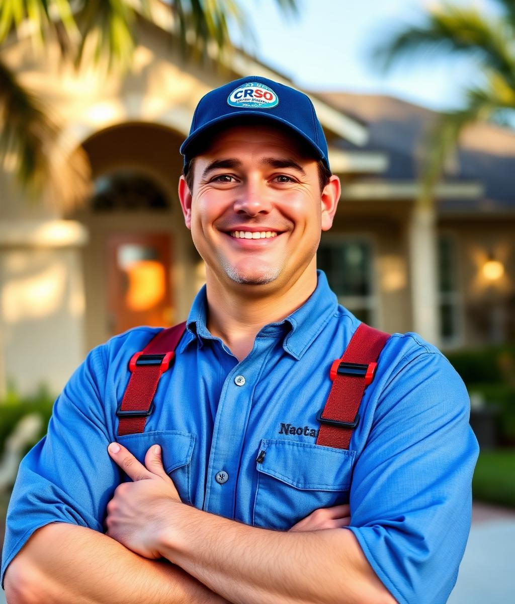 Iron Ridge Roofing owner